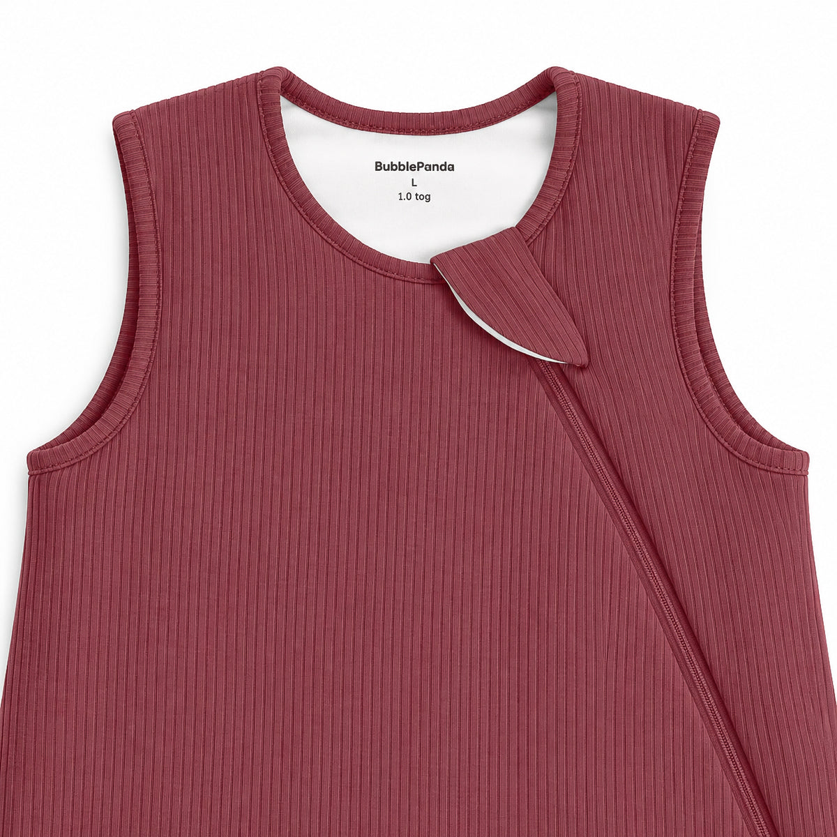 Gigoteuse en bambou - 1.0 TOG (Rose Poudré)