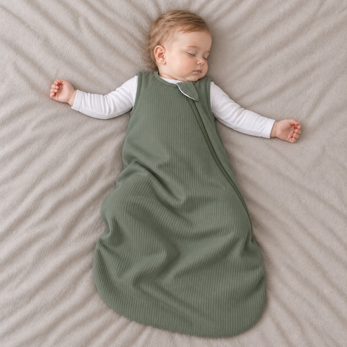 Bamboo Sleep Sack 1.0 TOG – Olive Drab