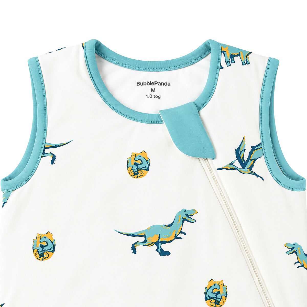 Bamboo Sleep Sack 1.0 TOG – Dinosaur