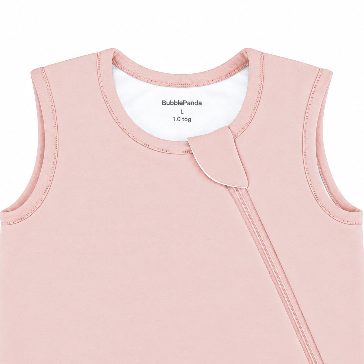 Gigoteuse en bambou - TOG 1.0 (Rose)