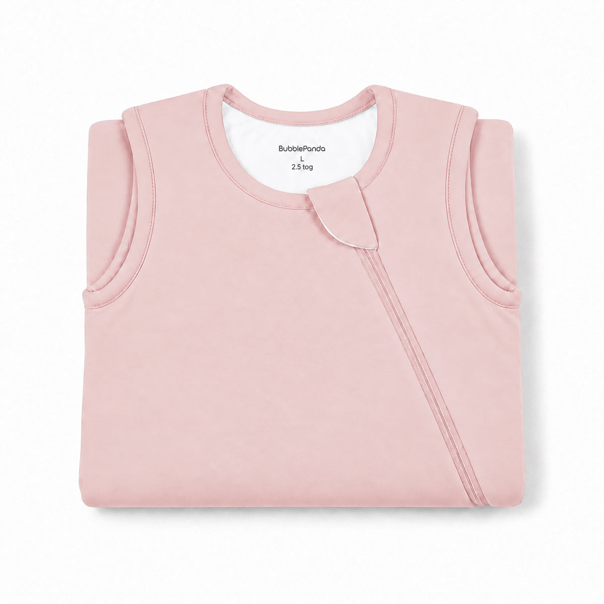Gigoteuse en Bambou - 2,5 TOG (Rose)