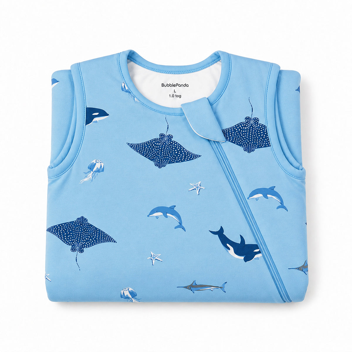 Gigoteuse en bambou - TOG 1.0 (Requin)