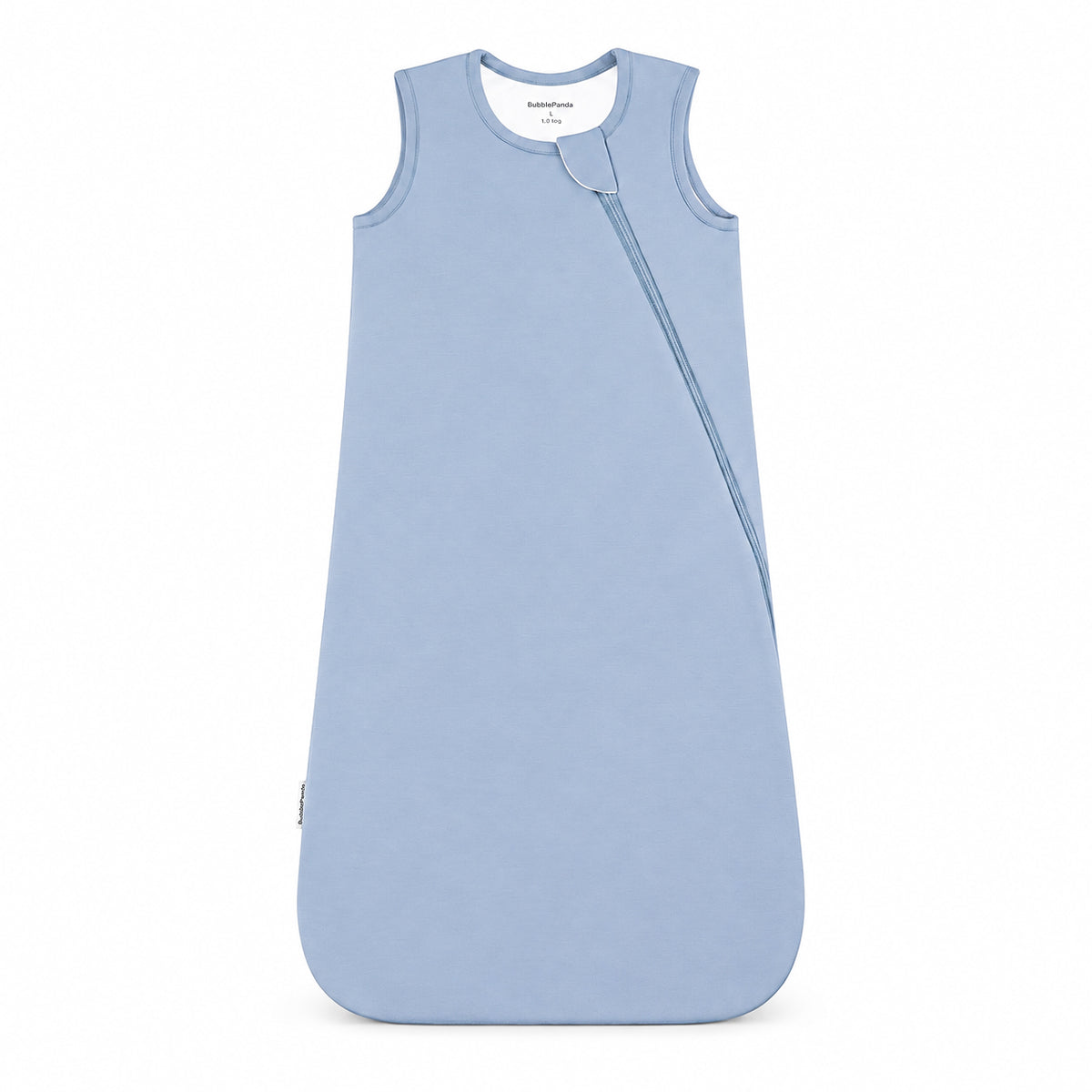 Bamboo Sleep Sack 1.0 TOG – Slate