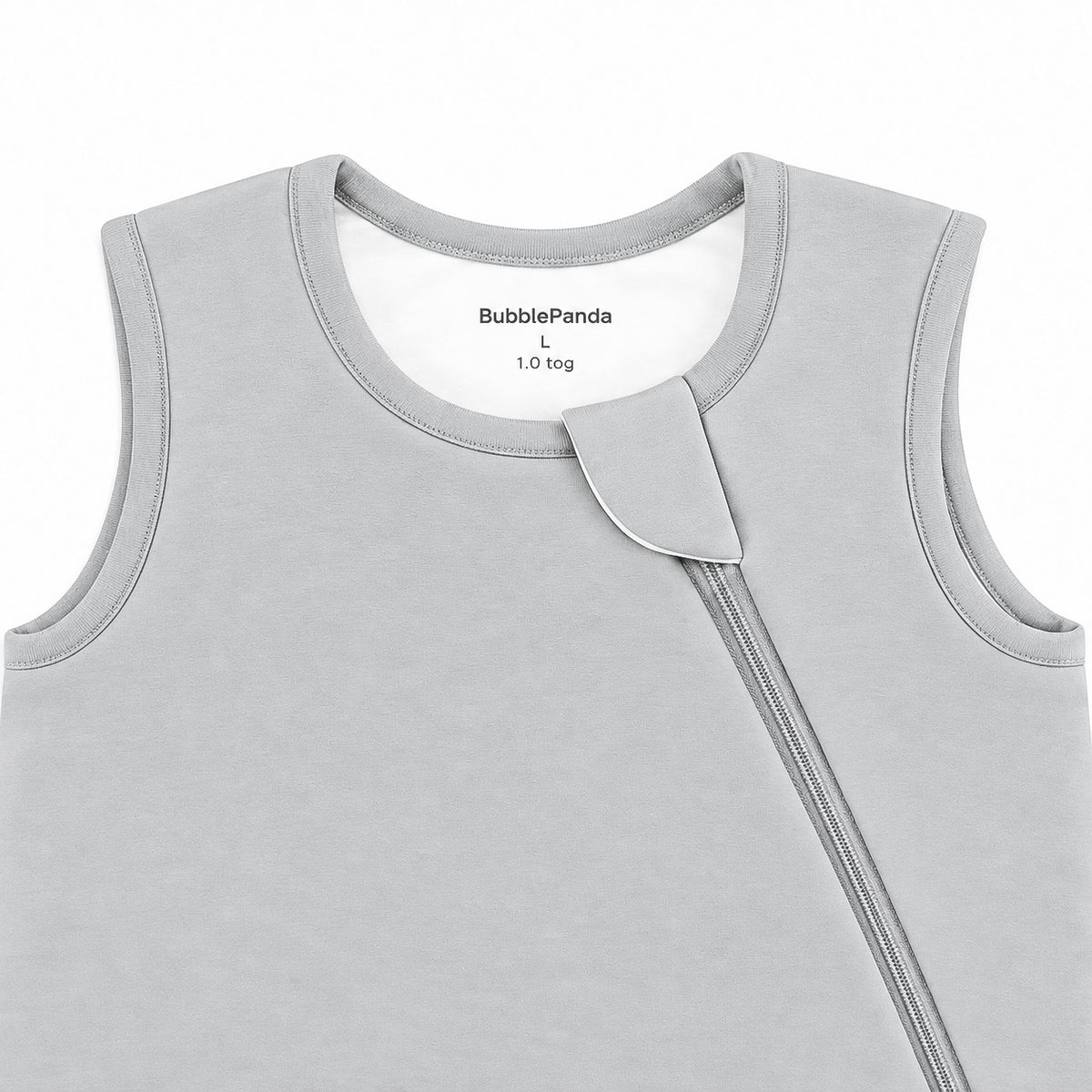 Gigoteuse en bambou - 2.5 TOG (Gris orage)