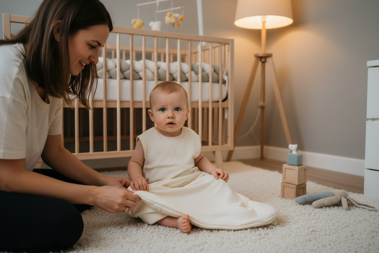 Why Does My Baby Hate Their Sleep Sack? 7 Ways to Help