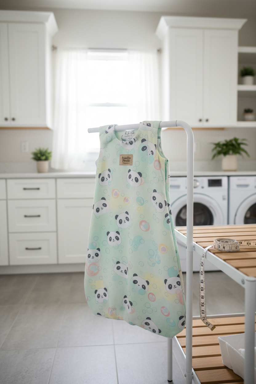 Can a Baby Sleep Sack Shrink After Washing?