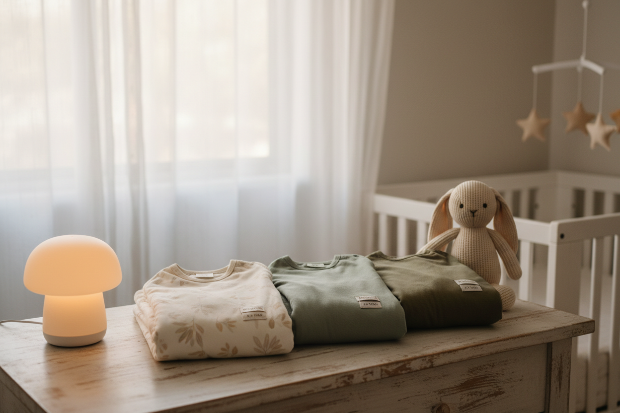 How Many Bamboo Sleep Sacks Does a Baby Need? A Simple Guide for Parents