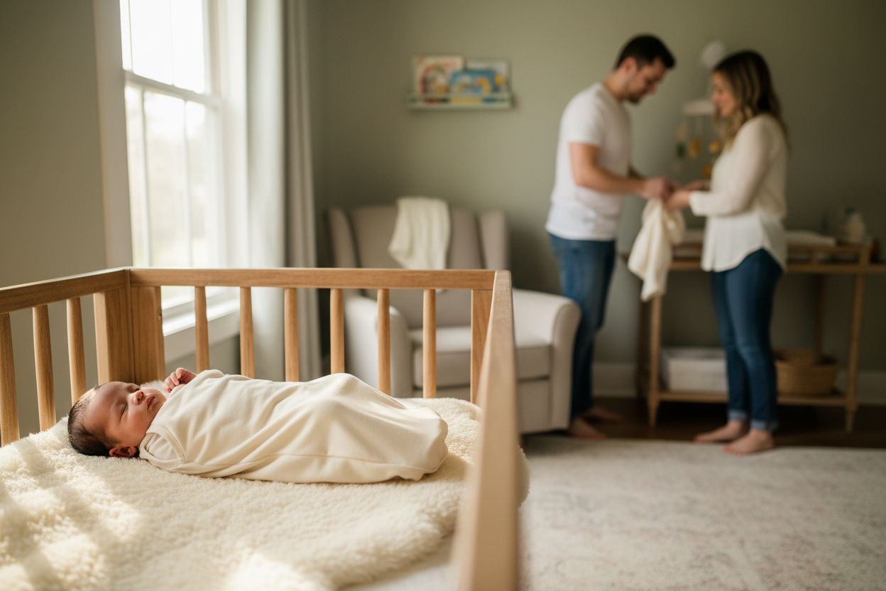 Can Newborns Wear Sleep Sacks? A Parent's Guide