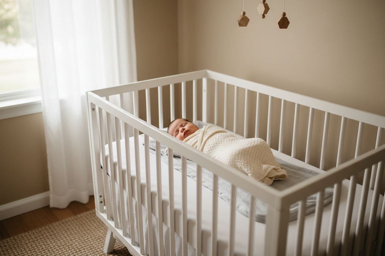 Can Babies Sleep in a Swaddle and a Sleep Sack? Safe Layering Guide