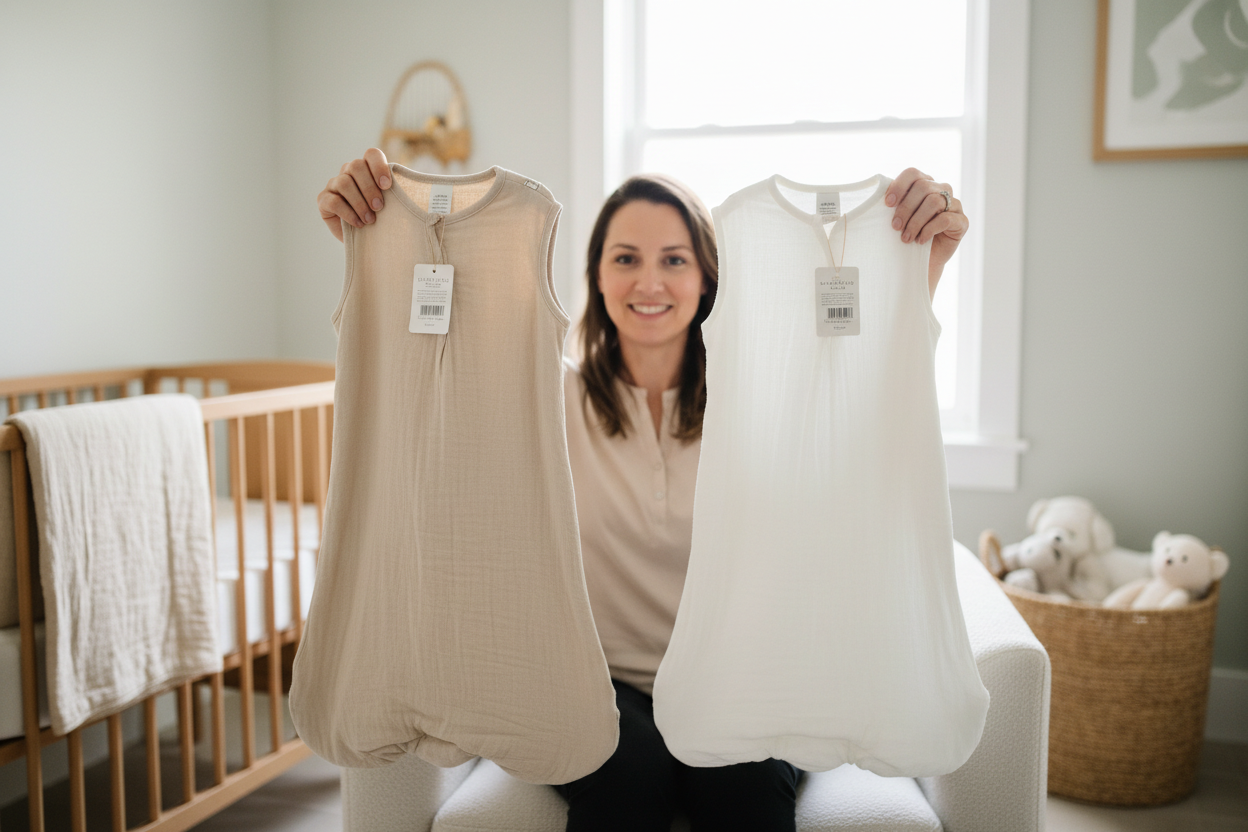 Does a Bamboo Sleep Sack Shrink After Washing?