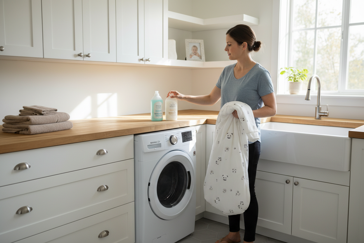 Can You Use Fabric Softener on a Bamboo Baby Sleep Sack?