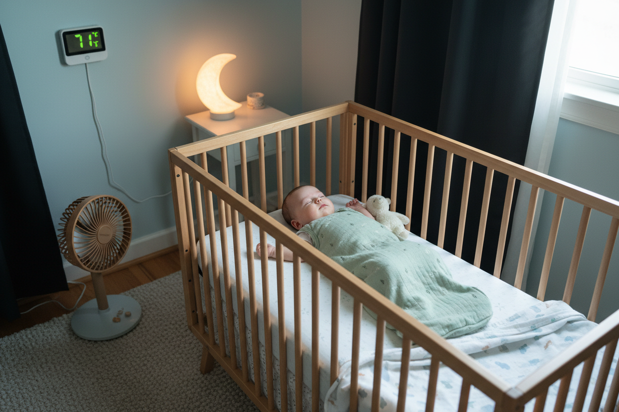 Can Babies Sleep During a Heat Wave? How to Keep Your Baby Safe in Extreme Heat