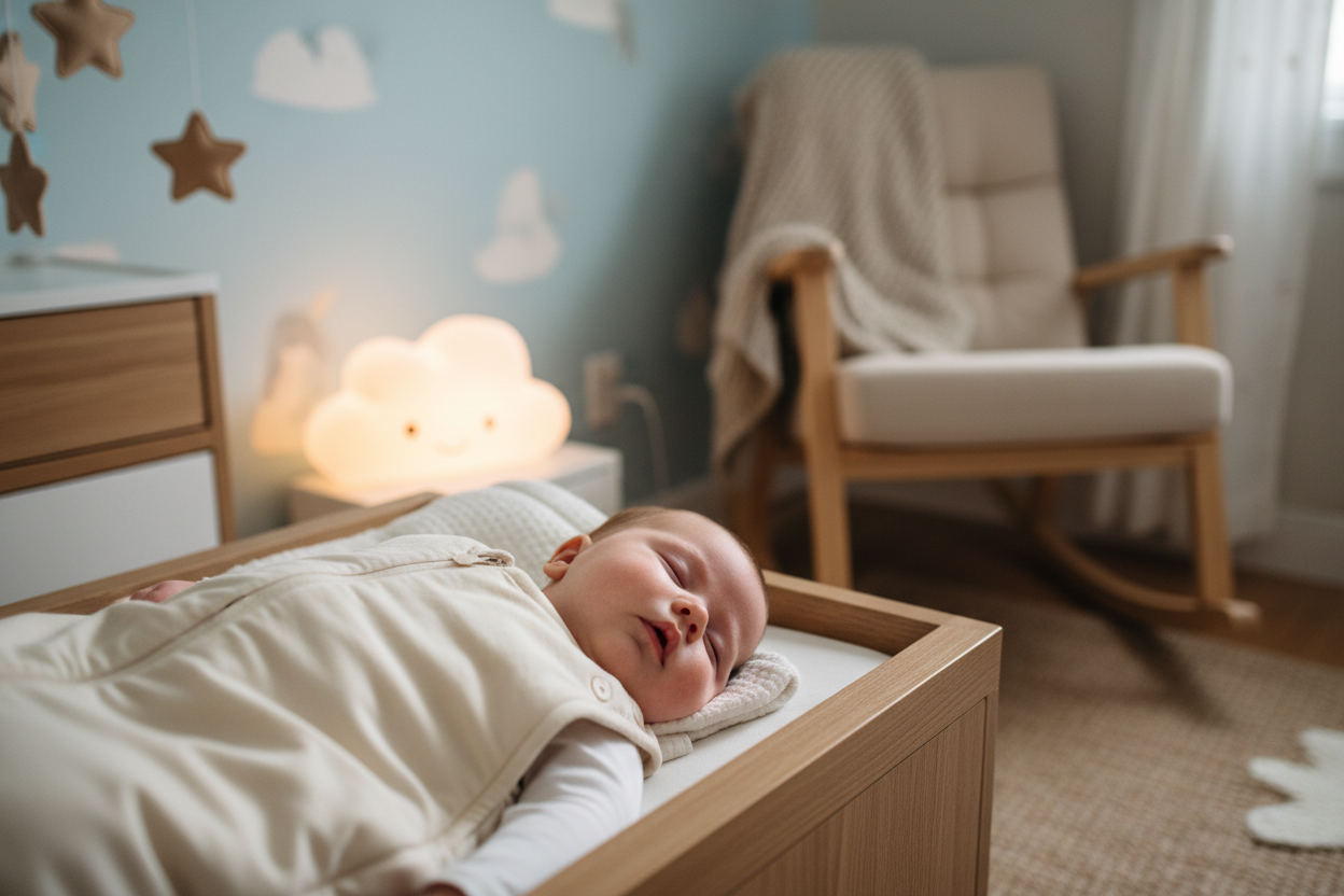 Baby Sleeping With Mouth Open: Should Parents Be Concerned?