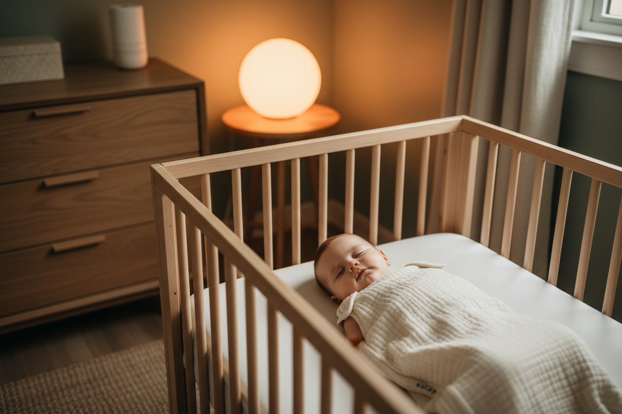 Should You Use White Noise for Baby Sleep? Benefits, Safety & Best Practices