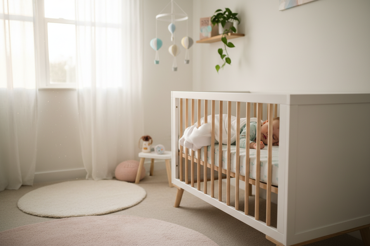 What Should Baby Wear to Sleep in Spring? Complete Temperature Guide