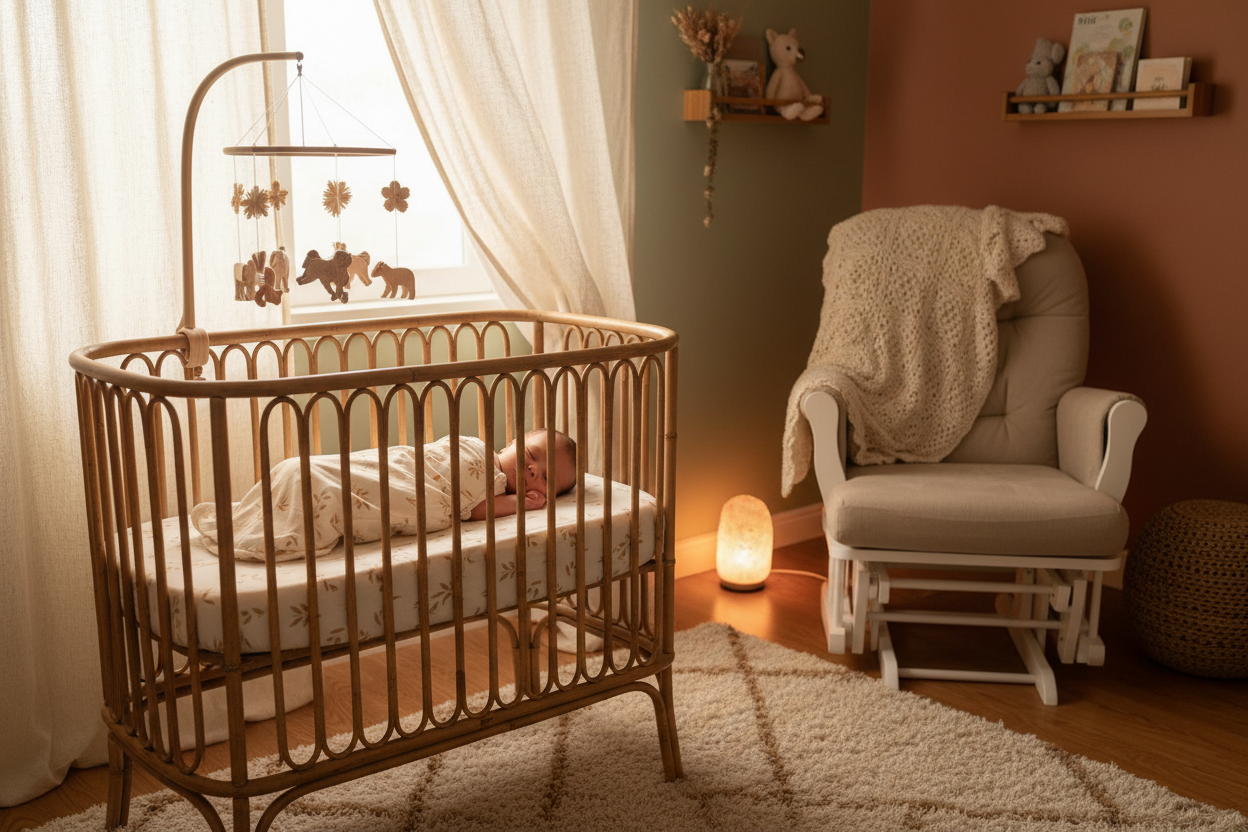 Best Sleep Sack for Hot Babies (Stay Cool All Night)