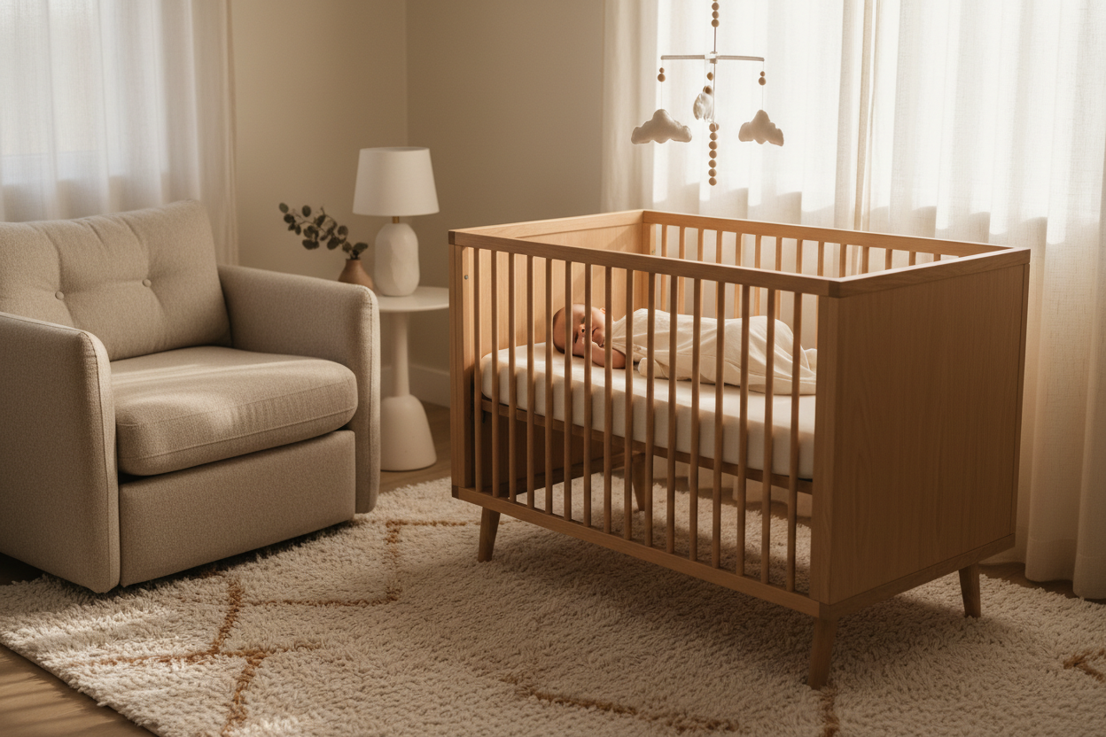 Why Your Baby Sleeps Better in a Bamboo Sleep Sack (Summer 2026 Guide)