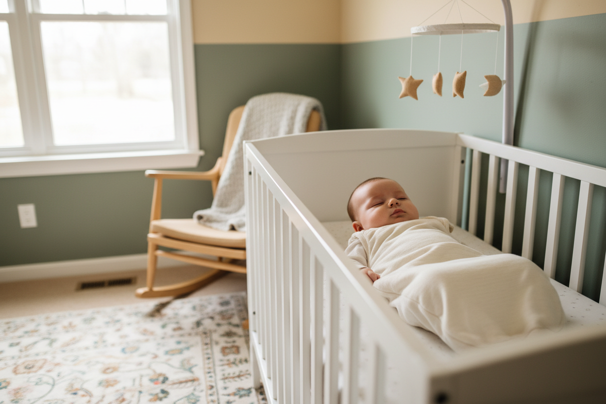 Are Bamboo Sleep Sacks Good for Babies With Eczema? What Parents Should Know