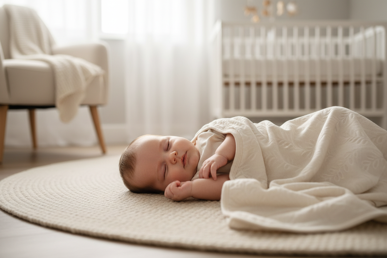 Are Bamboo Sleep Sacks Good for Babies With Eczema? What Parents Should Know