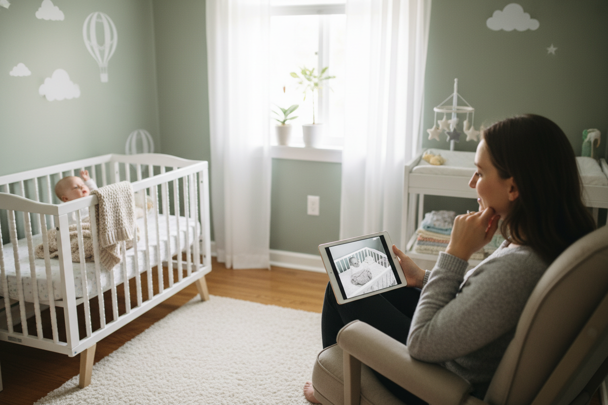 Why Does My Baby Wake Up After a 30-Minute Nap?