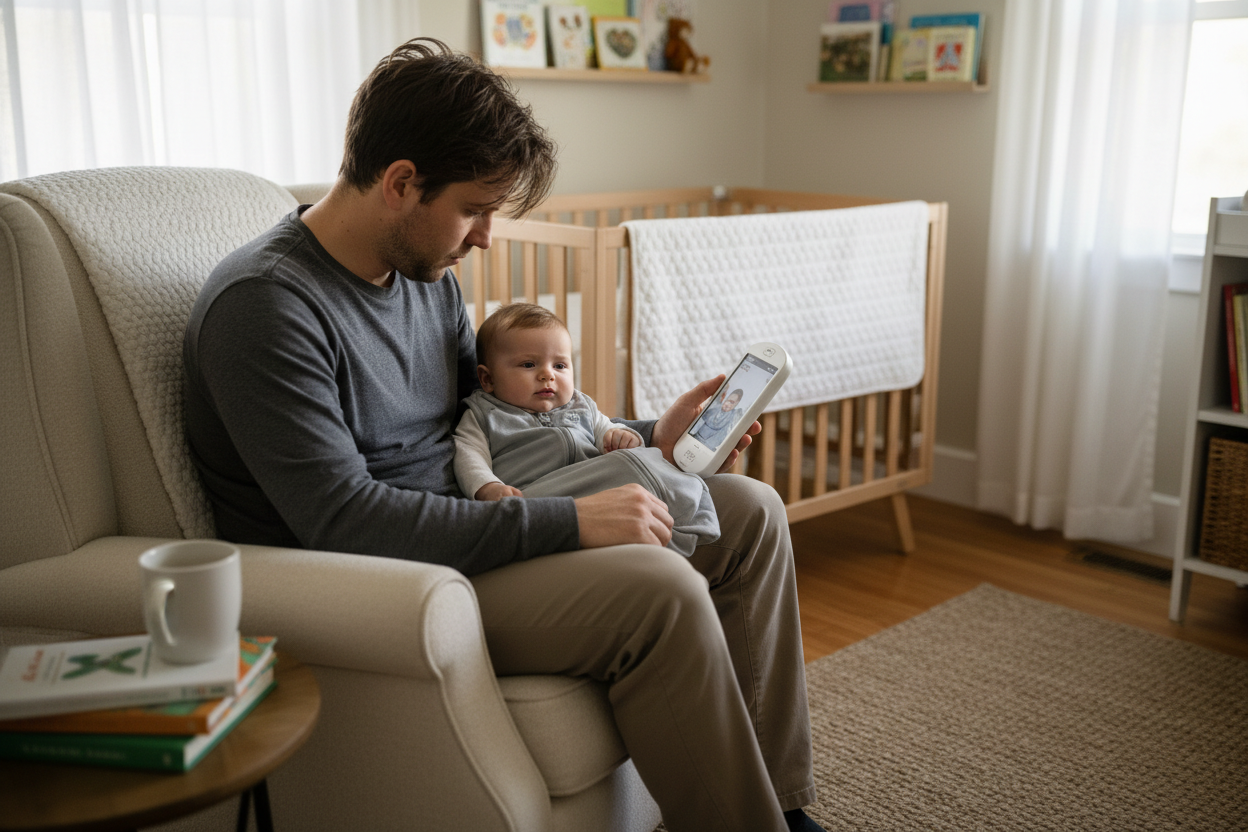 Why Does My Baby Wake Up Crying After 30 Minutes? The 30-Minute Nap Mystery Explained