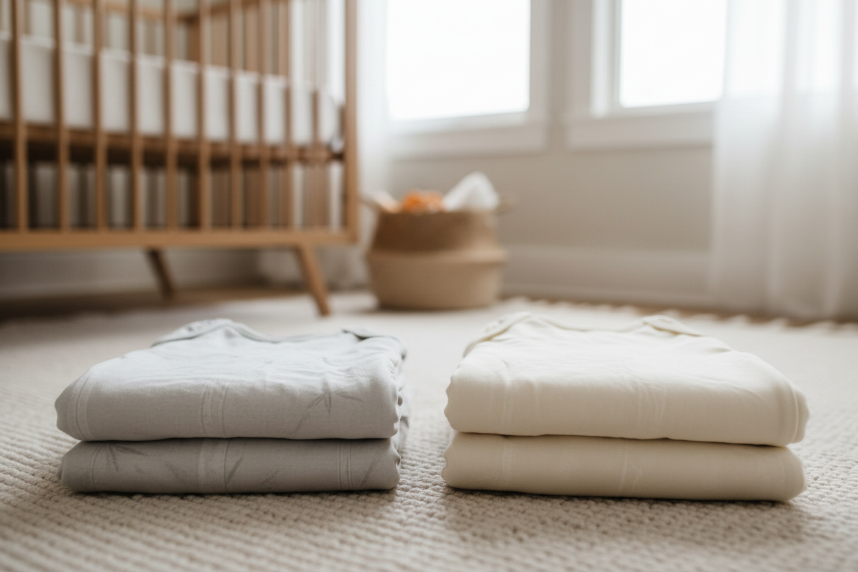 How Long Do Bamboo Sleep Sacks Last? Signs It's Time for a New One