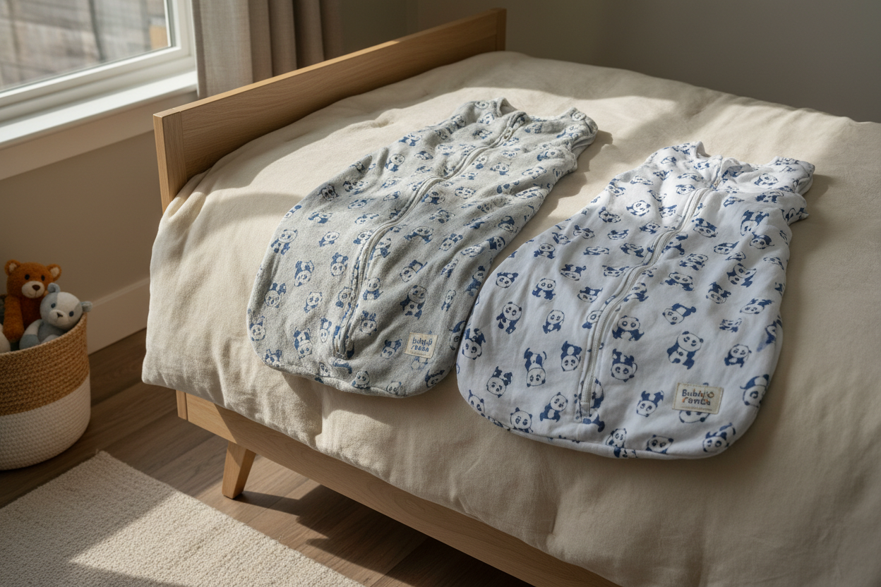 How Long Do Baby Sleep Sacks Last?