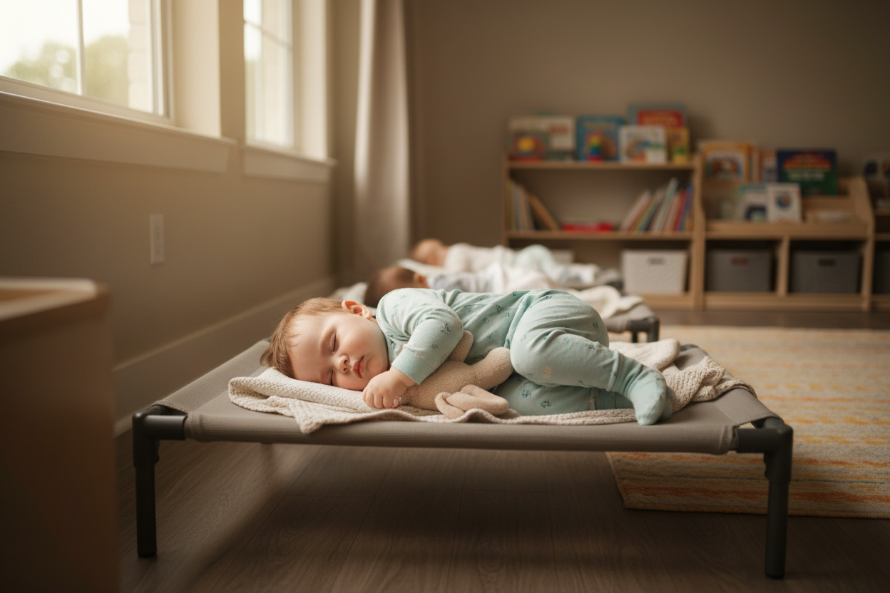 Best Pajamas for Warm Daycare Rooms (Summer Review)