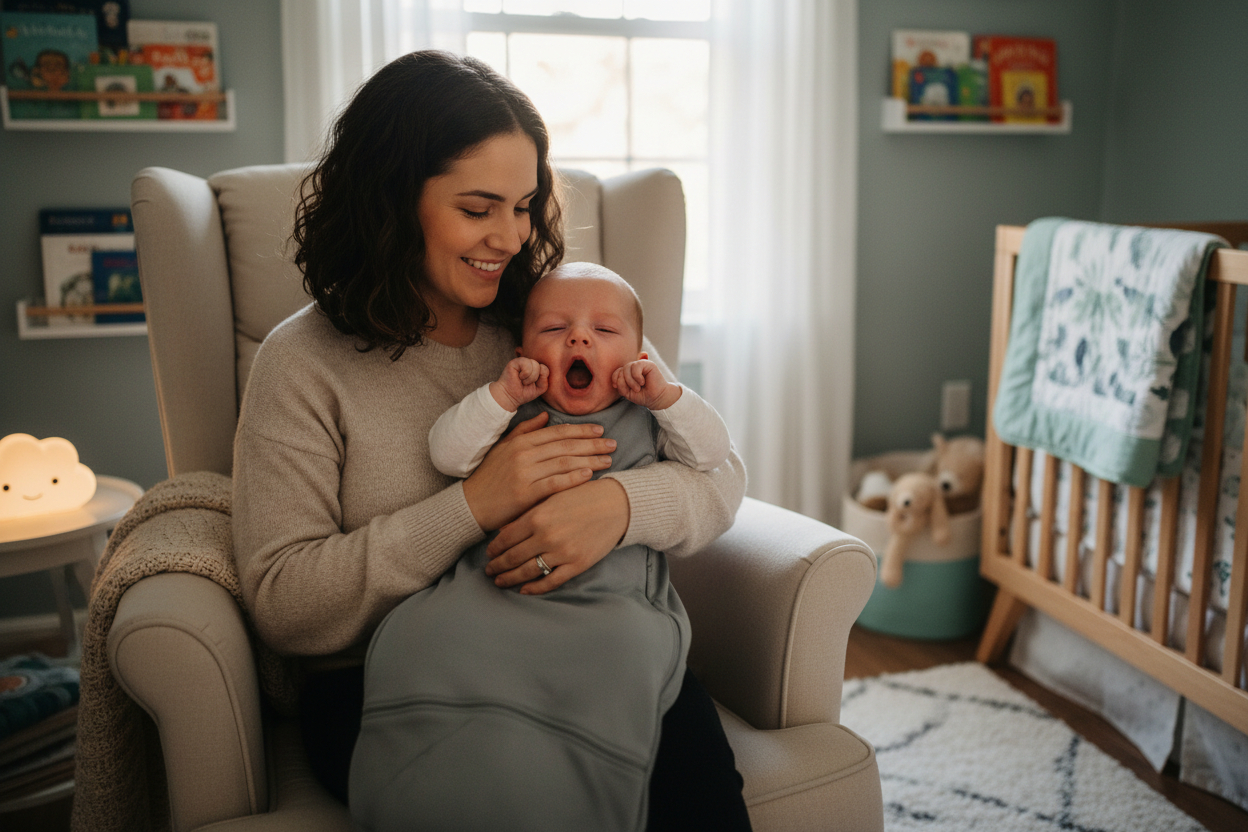 Why Does My Baby Fight Sleep at Bedtime? 10 Common Reasons & Gentle Solutions