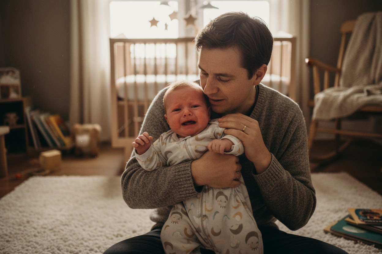 Baby Hates Sleep Sack? (What to Do Tonight Without a Meltdown)
