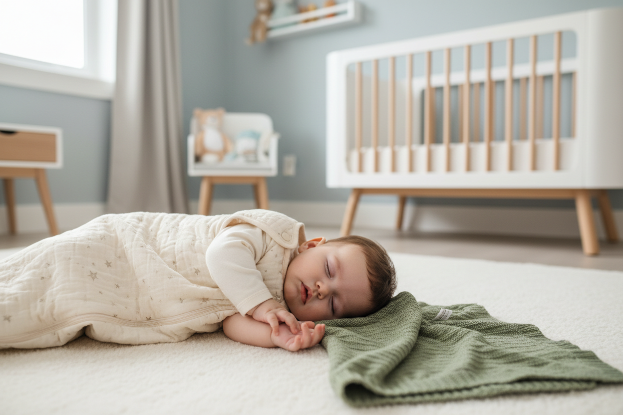 Sleep Sack vs Blanket: Which Is Better for Babies?