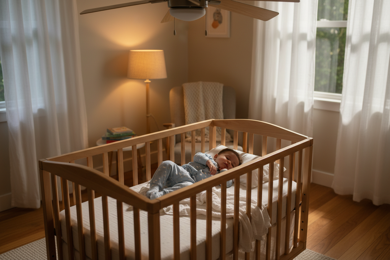 Best Pajamas for Babies Who Overheat at Night
