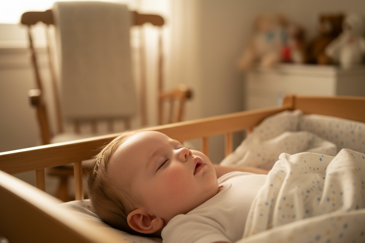 Why Is My Baby Sweating in Kyte Baby? (Overheating Guide for Parents)