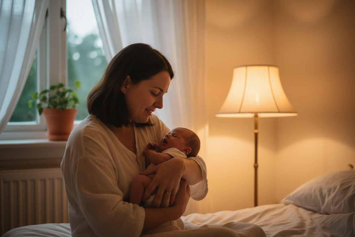 Baby Keeps Waking Up in Summer? (5 Reasons You Didn’t Expect)