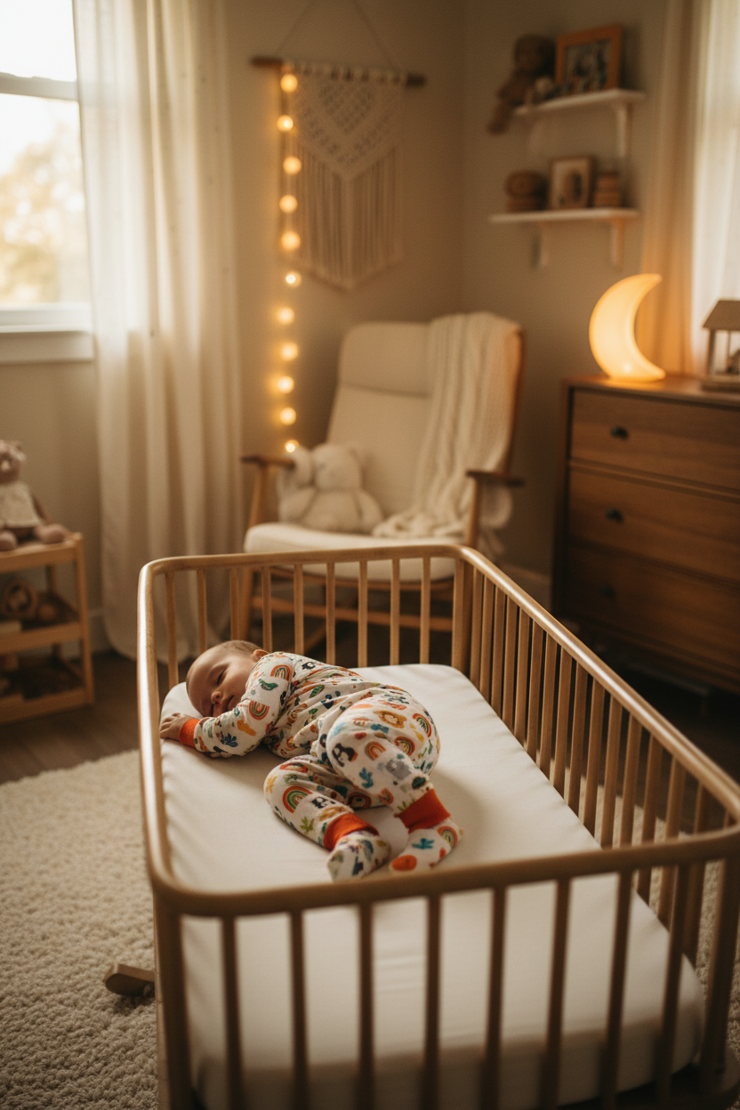 Little Sleepies Summer Review (What We Noticed During Hot Nights)