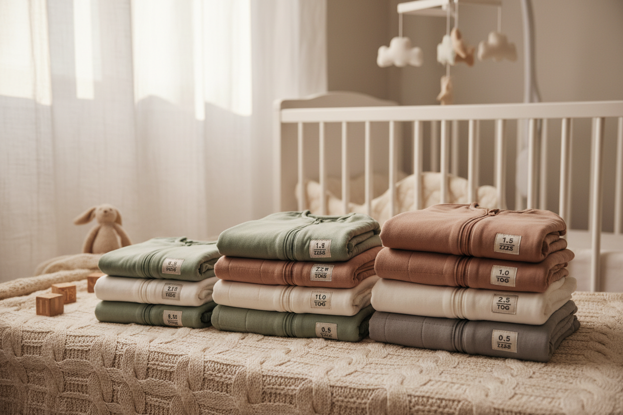 How Many Sleep Sacks Do I Need?