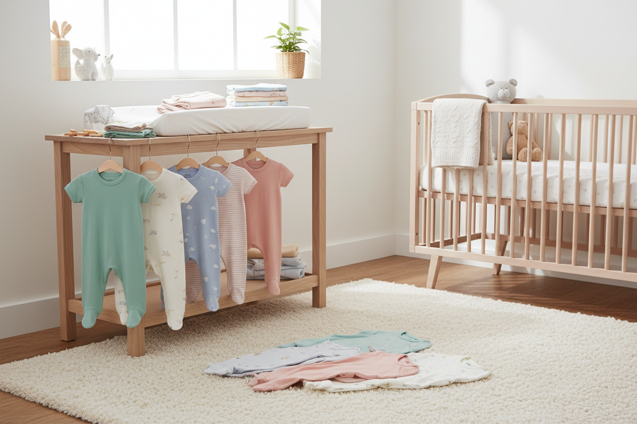 Best Bamboo Pajamas for Sweaty Babies