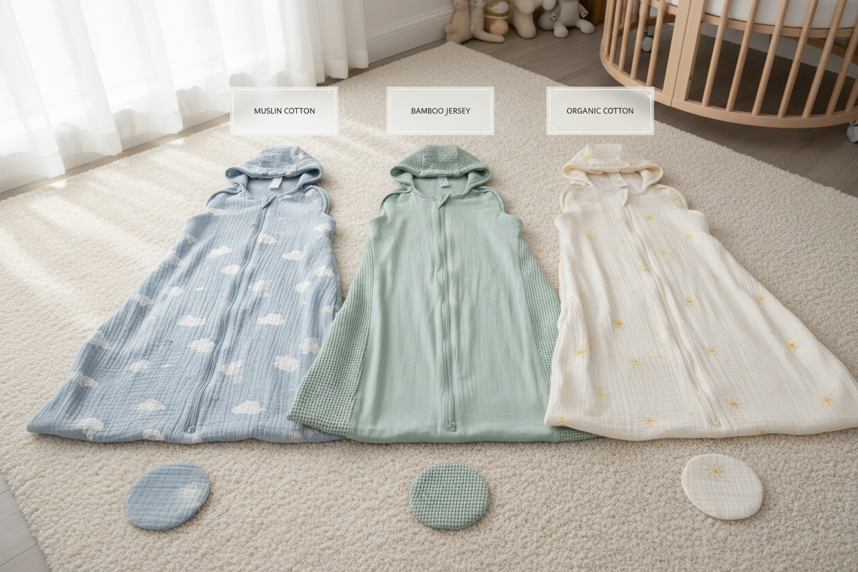Best Bamboo Sleep Sack for Summer (2026 Mom-Tested Picks)