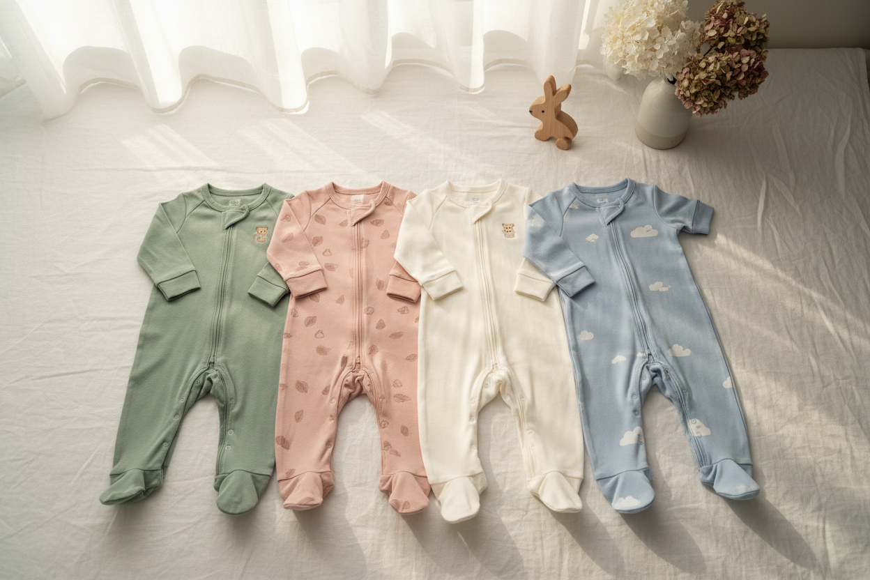 Which Bamboo Pajamas Actually Feel Coolest at Night?