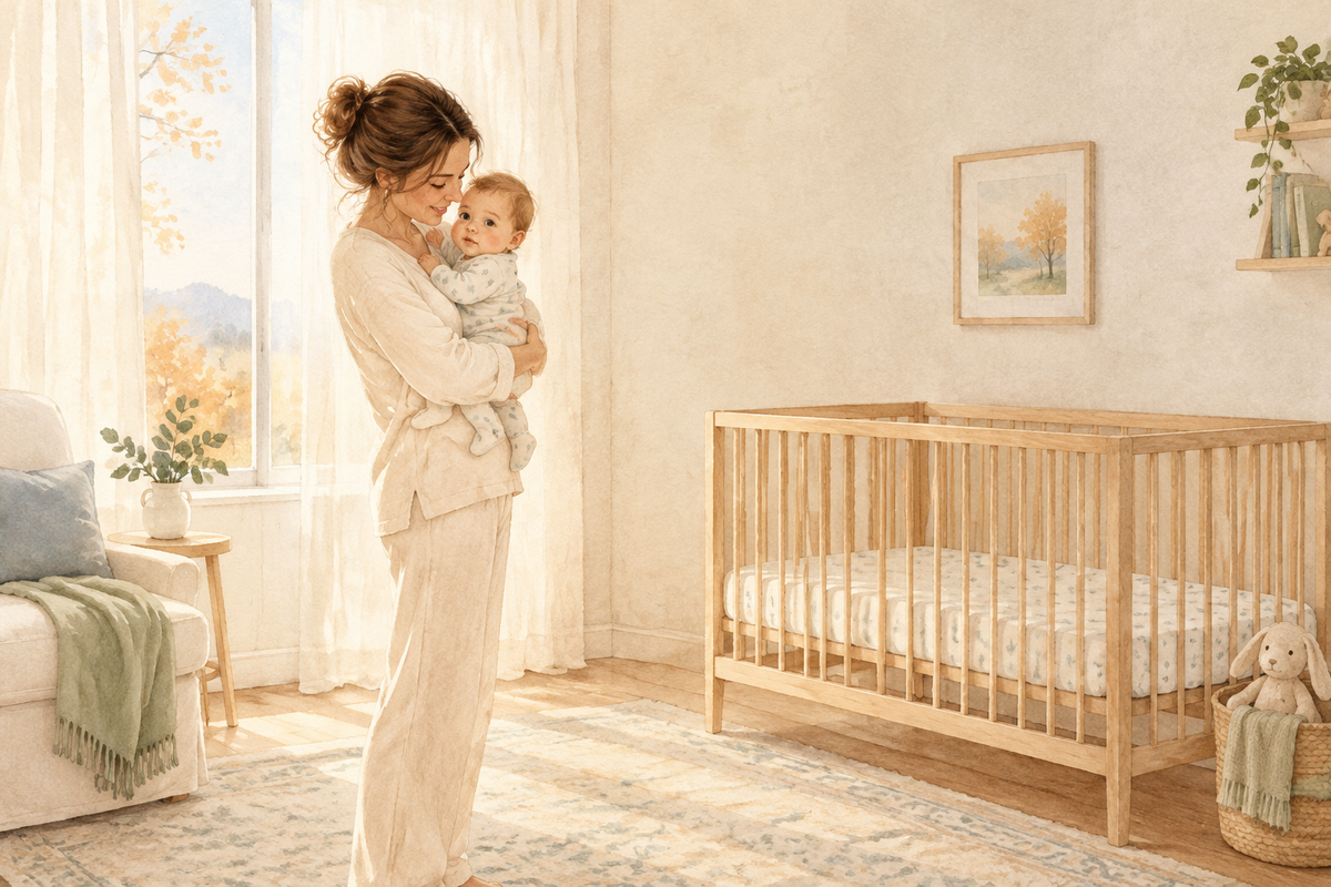 How to Adjust Your Baby's Sleep for Daylight Saving Time in 2026