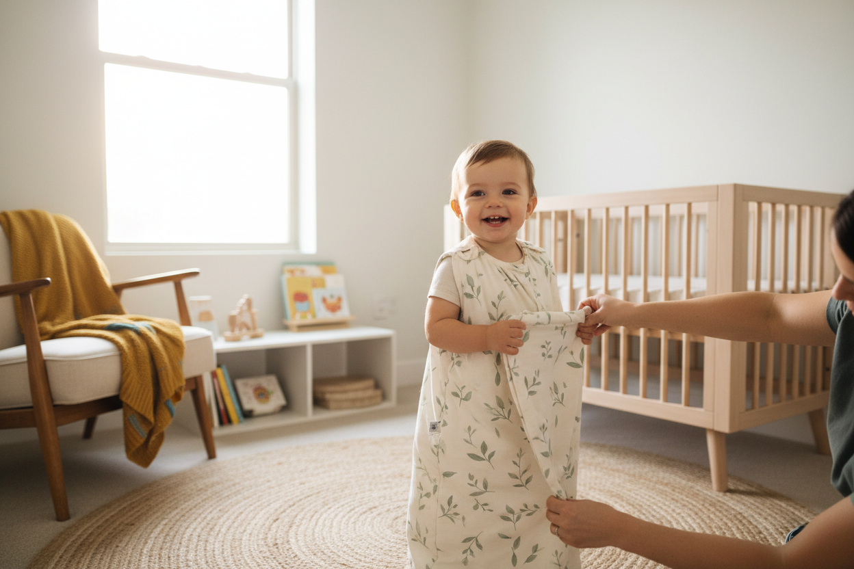 Best Sleep Sack for 1 Year Old: What Parents Need to Know
