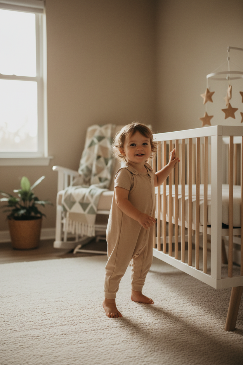 When Should You Switch to a Walker Sleep Sack? A Parent's Guide