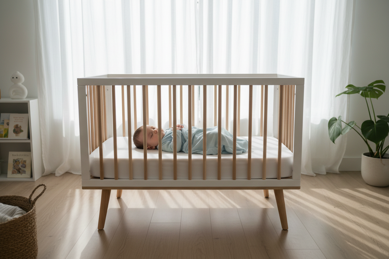 Is Your Baby Waking Up Sweaty? The 0.5 TOG Summer Sleep Hack | BubblePanda