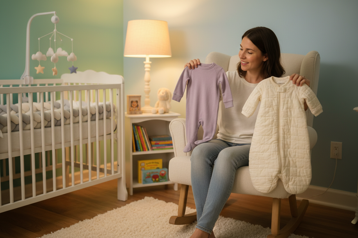 Kyte Baby vs Little Sleepies: Which Is Better for Hot Babies?