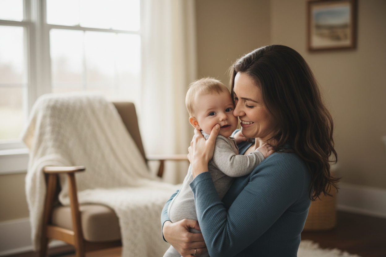 Is It Bad to Hold Your Baby Too Much? (Let’s Talk About It Honestly)