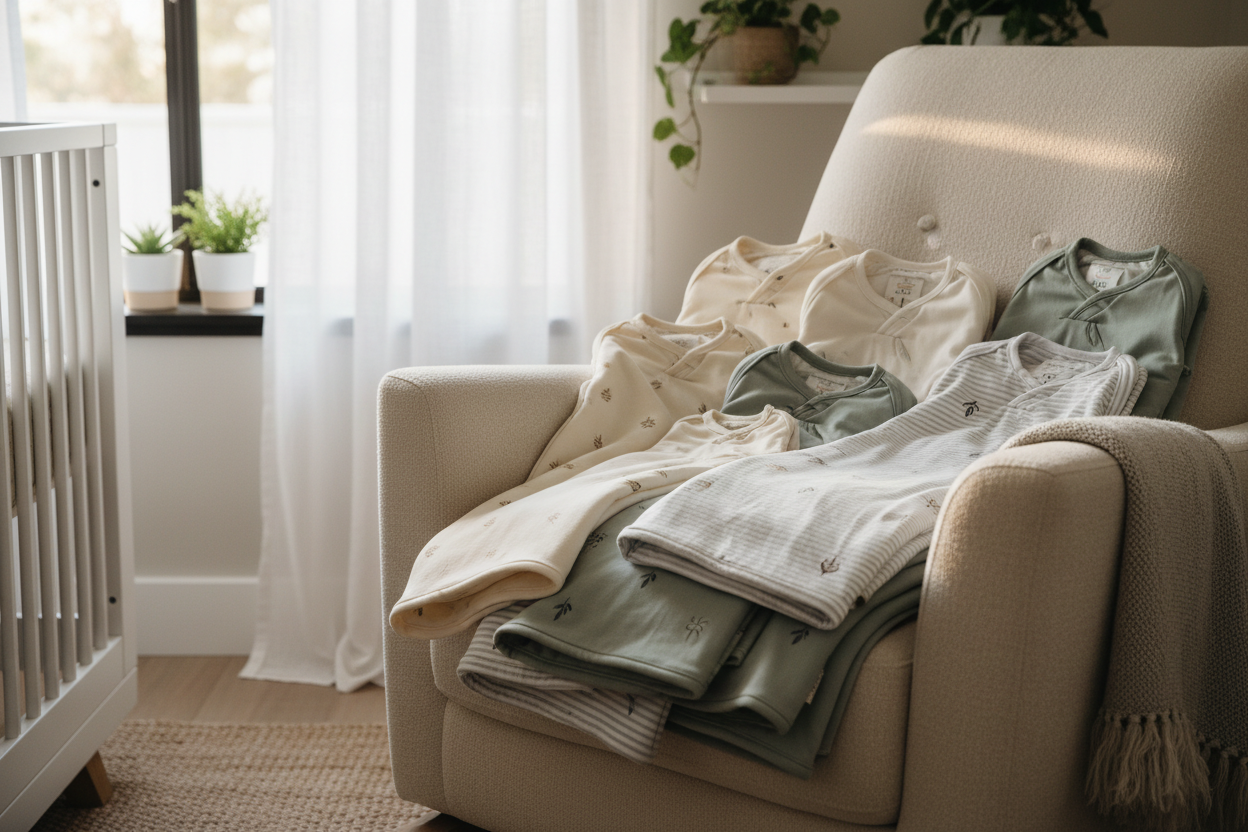 Which Sleep Sack Stays Coolest Overnight?