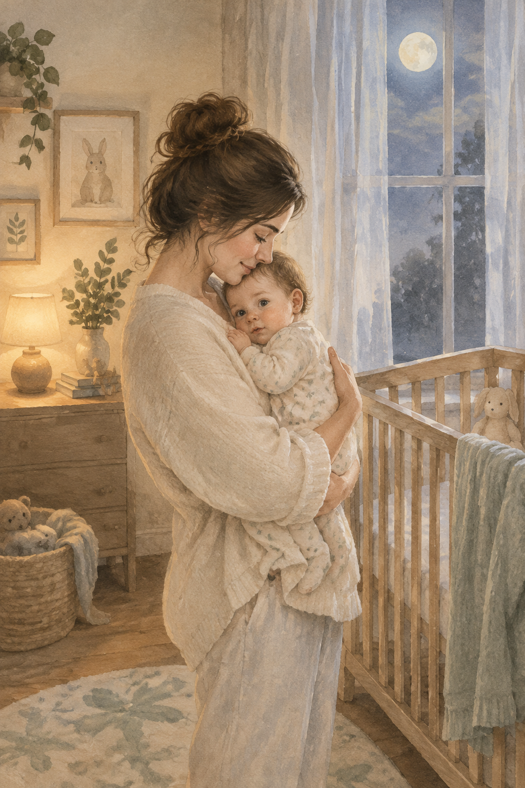 Can Babies Sleep With a Stuffy Nose? Safe Ways to Help at Night