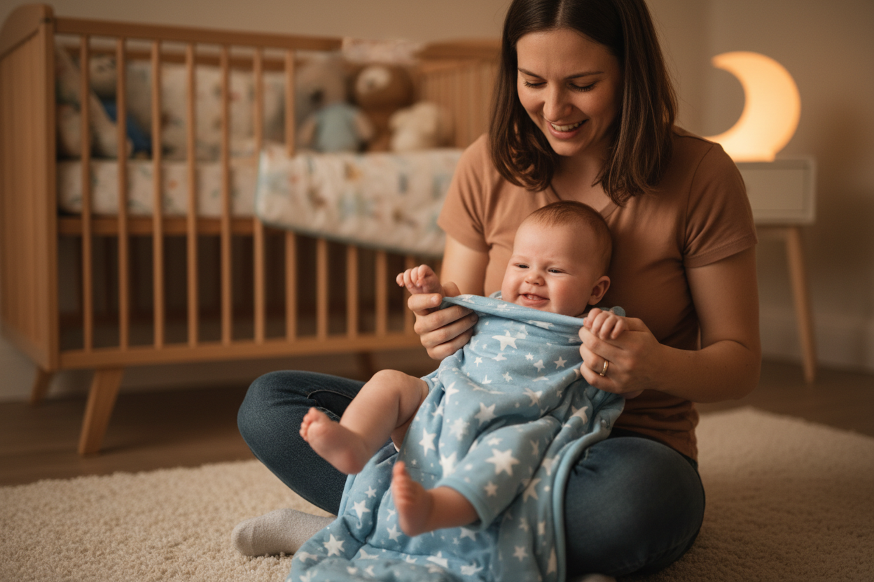 Baby Hates Sleep Sack: 11 Reasons and How to Fix It