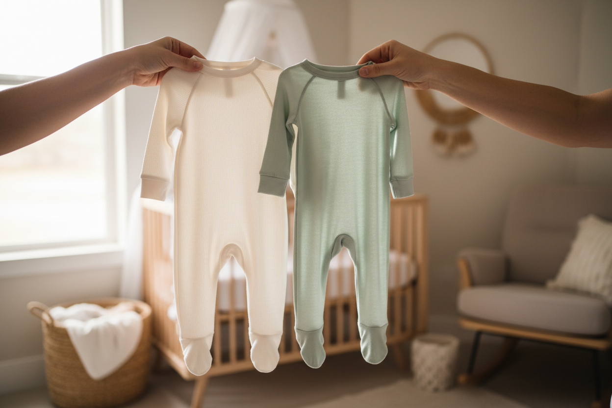 We Stopped Using Thick Bamboo Pajamas for Summer Sleep