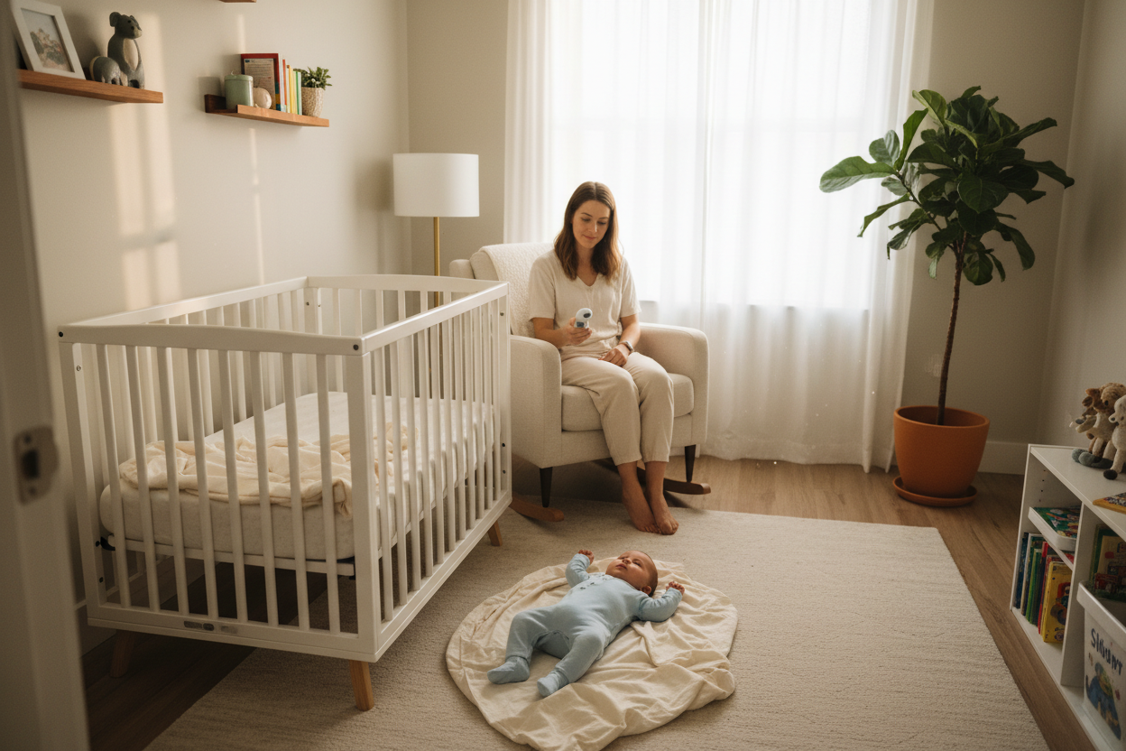 Why Does My Baby Wake Up After 30 Minutes? Understanding Short Baby Naps